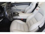 2007 Chevrolet Corvette Convertible Titanium Interior