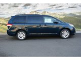 2012 Toyota Sienna LE AWD Exterior