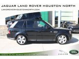 2012 Santorini Black Metallic Land Rover Range Rover Sport HSE LUX #56275294