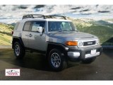 2012 Silver Fresco Metallic Toyota FJ Cruiser 4WD #56274925