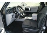 2012 Toyota 4Runner SR5 4x4 Graphite Interior