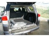 2012 Toyota 4Runner SR5 4x4 Trunk