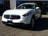 2010 Moonlight White Infiniti FX 35 AWD #56275290