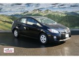 2011 Black Toyota Prius Hybrid II #56274912