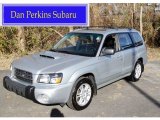 2004 Platinum Silver Metallic Subaru Forester 2.5 XT #56274901