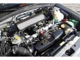 2004 Subaru Forester Engines