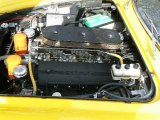 1966 Ferrari 275 GTS 3.3 Liter SOHC 24-Valve V12 Engine