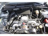 2006 Subaru Legacy 2.5i Limited Wagon 2.5 Liter SOHC 16-Valve VVT Flat 4 Cylinder Engine