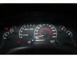 2002 Ford Explorer XLT 4x4 Gauges