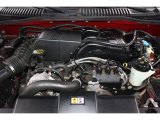 2002 Ford Explorer XLT 4x4 4.0 Liter SOHC 12-Valve V6 Engine