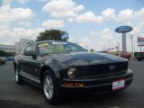 2009 Alloy Metallic Ford Mustang V6 Premium Coupe #5601756