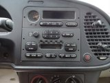 1998 Saab 900 S Turbo Coupe Controls