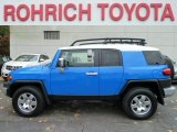 2008 Toyota FJ Cruiser 4WD