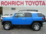 2008 Toyota FJ Cruiser 4WD