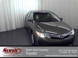 2012 Cypress Green Pearl Toyota Camry LE #56348876