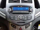 2012 Chevrolet Sonic LTZ Sedan Audio System