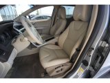 2010 Volvo XC60 3.2 AWD Drivers seat in sandstone