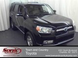 2011 Toyota 4Runner SR5 4x4