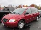 2005 Inferno Red Pearl Chrysler Town & Country LX #56348861