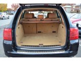 2005 Porsche Cayenne  Trunk