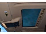 2005 Porsche Cayenne  Sunroof
