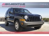 2006 Jeep Liberty Sport