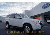 2012 White Suede Ford Escape Limited V6 #56348593