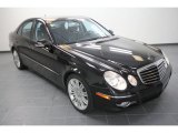 2008 Mercedes-Benz E 350 Sedan