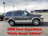 2008 Stone Green Metallic Ford Expedition Eddie Bauer 4x4 #56349116