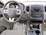 2012 Dodge Durango SXT Dashboard