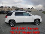 2012 Olympic White GMC Terrain SLT AWD #56349114