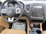 2012 Dodge Durango Citadel Dashboard