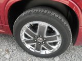 2012 GMC Acadia Denali Wheel