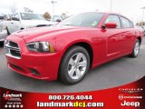 2012 Redline 3-Coat Pearl Dodge Charger SE #56348574