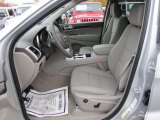 2012 Jeep Grand Cherokee Laredo Dark Graystone/Medium Graystone Interior