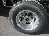 2012 GMC Sierra 3500HD SLE Crew Cab 4x4 Chassis Wheel