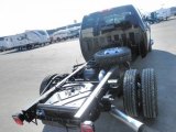 2012 GMC Sierra 3500HD SLE Crew Cab 4x4 Chassis Exterior
