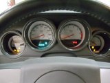 2009 Dodge Challenger R/T Classic Gauges