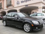 2009 Mercedes-Benz C 300 Sport