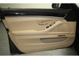 2012 BMW 5 Series 528i Sedan Door Panel