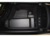 2012 BMW 5 Series 528i Sedan Center console storage box