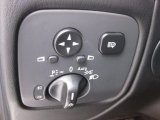 2008 Mercedes-Benz G 55 AMG Controls