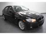 2011 Jet Black BMW 3 Series 328i Sedan #56348830