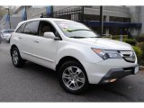 2008 Acura MDX Technology