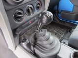 2010 Jeep Wrangler Sport Islander Edition 4x4 6 Speed Manual Transmission