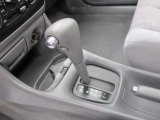 2000 Mazda Protege ES 4 Speed Automatic Transmission