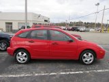 2003 Ford Focus Infra-Red