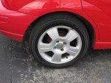 2003 Ford Focus ZX5 Hatchback Wheel