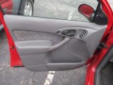 2003 Ford Focus ZX5 Hatchback Door Panel