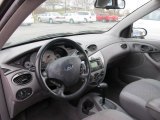 2003 Ford Focus ZX5 Hatchback Dashboard